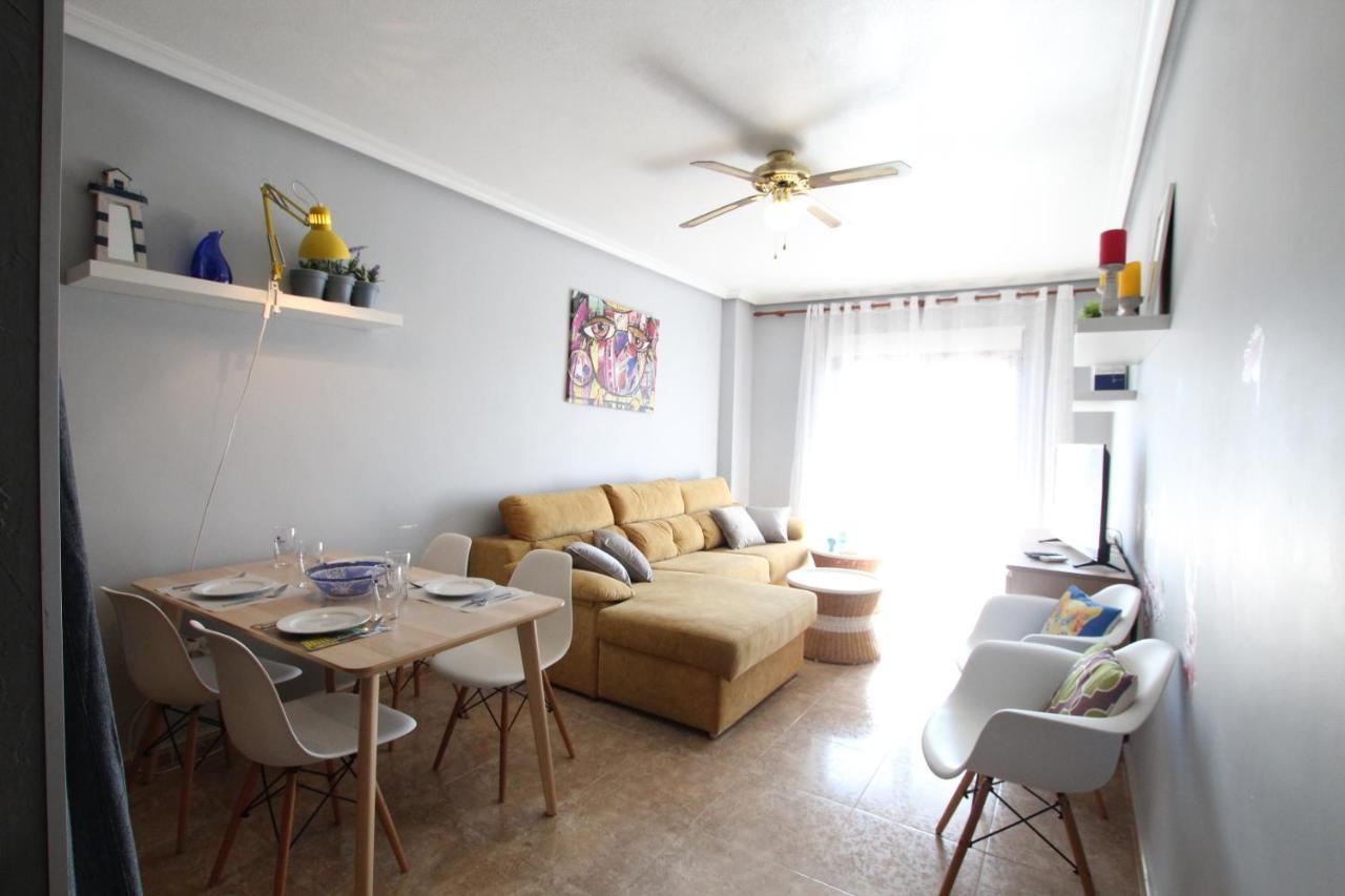 Apartamento Lavanda , Costamarina, Cabo Roig Dehesa de Campoamor  Exterior foto