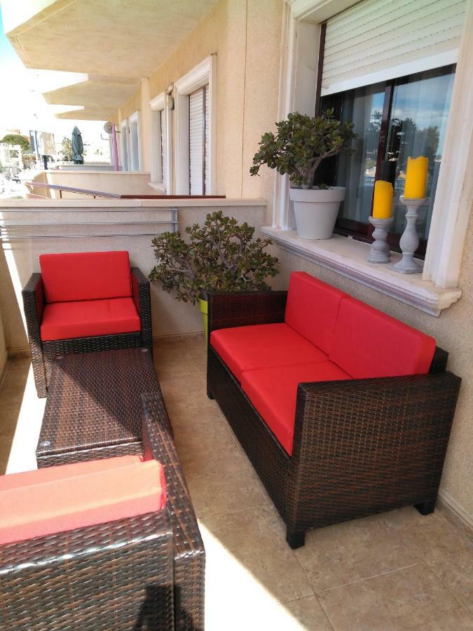 Apartamento Lavanda , Costamarina, Cabo Roig Dehesa de Campoamor  Exterior foto
